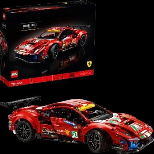Lego Building Blocks