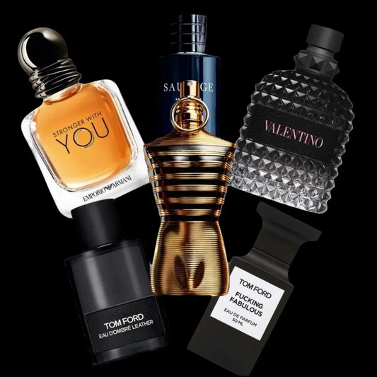 All Fragrances Bundle