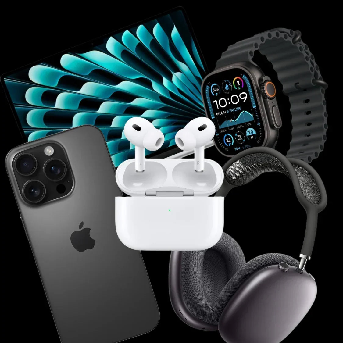 Exclusive Electronics Bundle